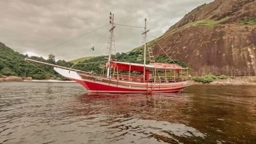 Partyboat 08 - Passeio PRIVATIVO para até 30 pessoas